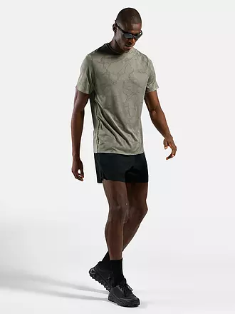 ODLO | Camiseta de running para hombre Zeroweight Engineered Chill-Tec |